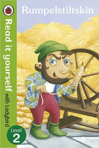 Read It Yourself - Rumpelstiltskin : Level - 2