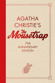 The Mousetrap (70th Anniversary Edition)