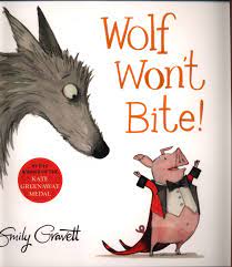 Wolf Won't Bite!