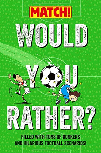 Match! Would You Rather?