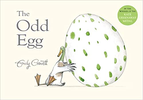 The Odd Egg