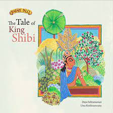The Tale of King Shibi