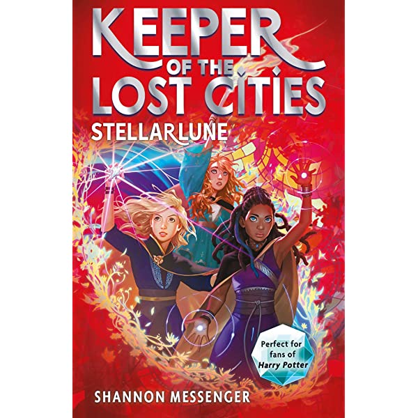Keeper of the Lost Cities : Stellarlune