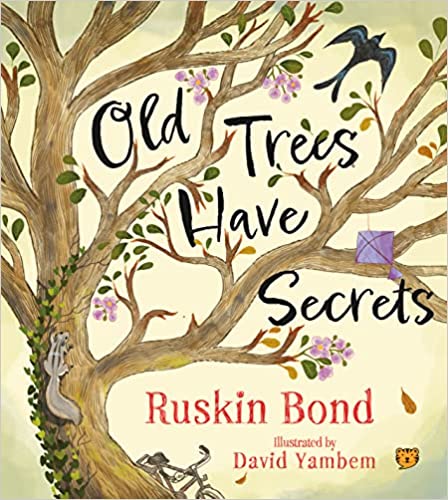 Old Trees Have Secrets