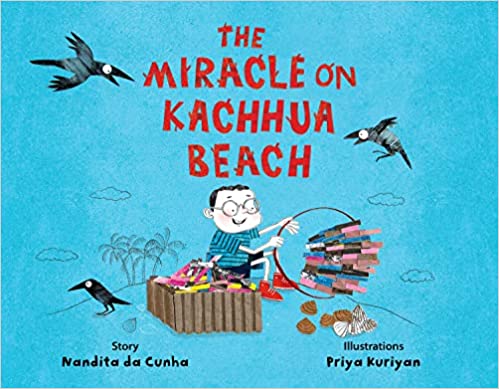 The Miracle on Kachhua Beach