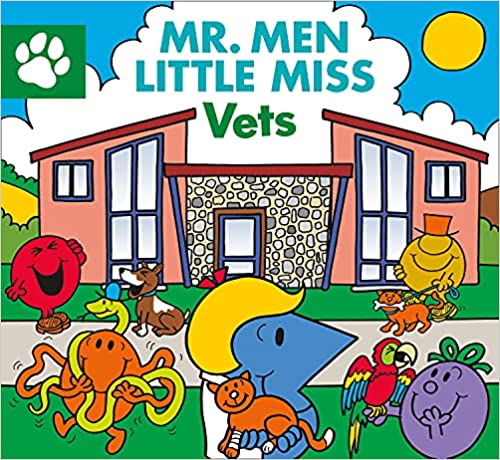 Mr Men Little Miss Vets