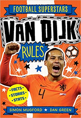 Van Dijk Rules: 8