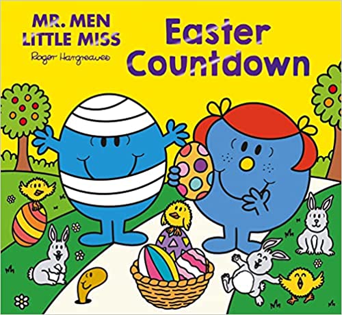 Mr Men Little Miss : Easter Countdown
