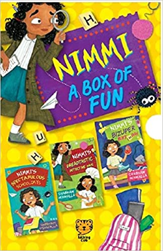 Nimmi A Box of Fun