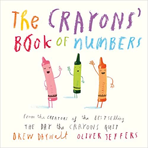 The Crayons’ Book of Numbers