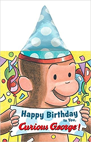 Happy Birthday To You, Curious George