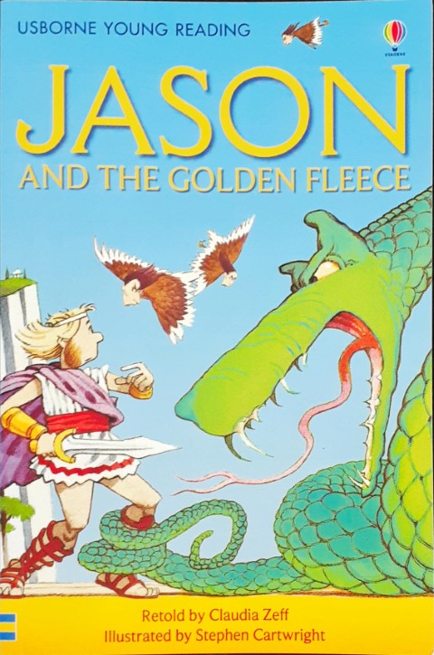 Jason and the Golden Fleece