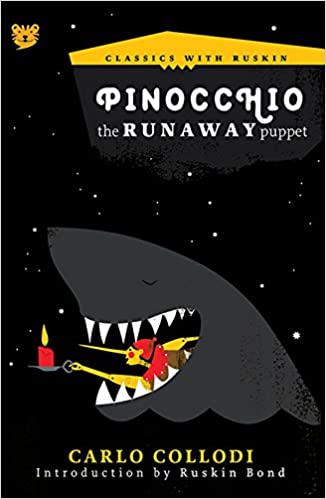 Pinocchio: The Runaway Puppet