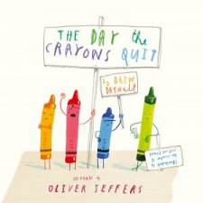 The Crayons' Book Of Colours