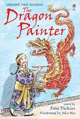 The Dragon Painter