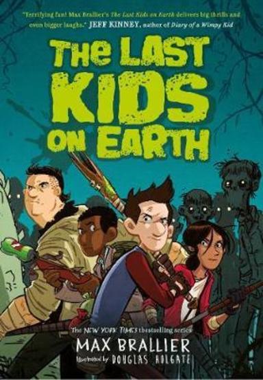 The Last Kids on Earth