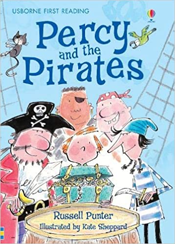 Percy and the Pirates