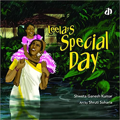 Leela's Special Day