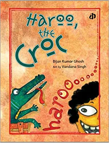 Haroo the Croc