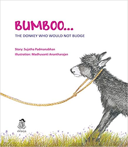 BUMBOO..The Donkey Who Would Not Budge