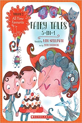 All Time Favourite Fairy - Tales 2