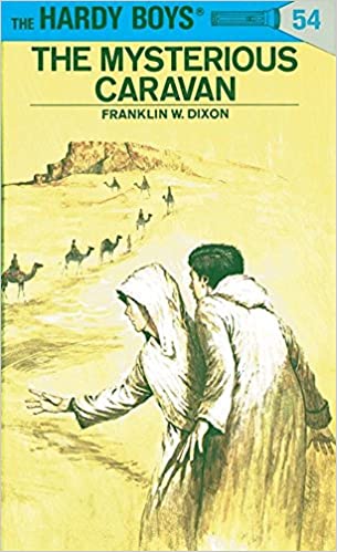 Hardy Boys 54: The Mysterious Caravan