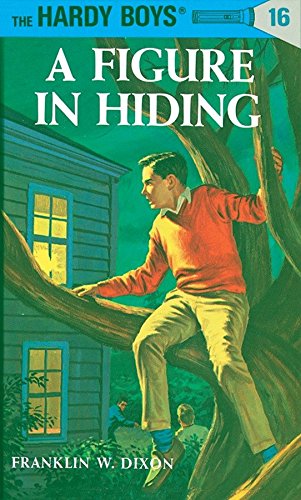 Hardy Boys 16: A Figure in Hiding