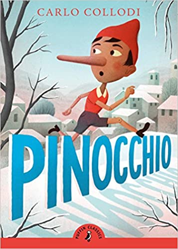 Pinocchio (Puffin Classics)
