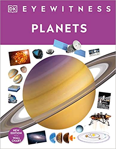 DK Eyewitness : Planets
