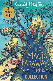 The Magic Faraway Tree Collection (3 Books in 1)