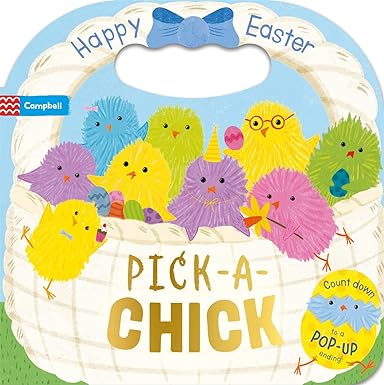 Pick a Chick: Happy Easter