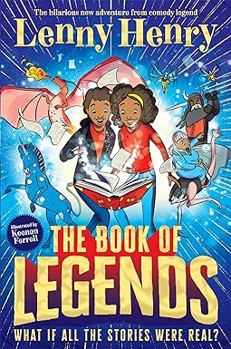 The Book of Legends: What if all the stories were real?