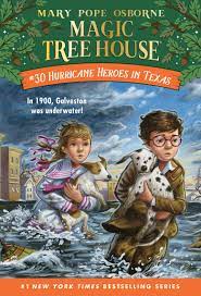 Magic Tree House : Hurricane Heroes in Texas