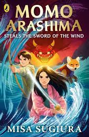Momo Arashima Steals the Sword of the Wind