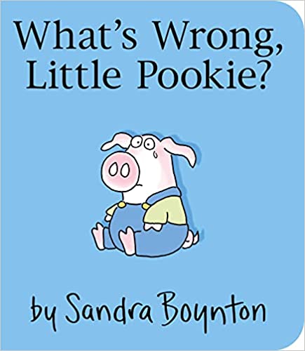 What'S Wrong, Little Pookie?