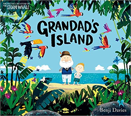 Grandad'S Island