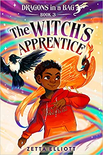 The Witch's Apprentice (Dragons in a Bag Book 3)