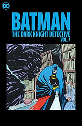 Batman the Dark Knight Detective Volume - 7