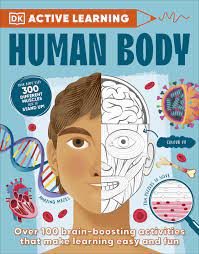 DK Active Learning : Human Body