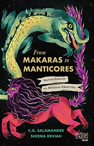 From Makaras to Manticores