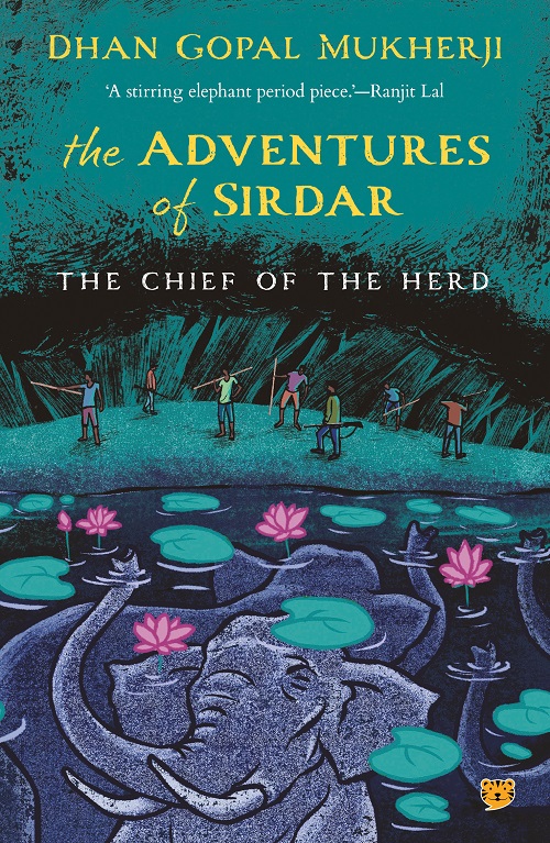 The Adventures of Sirdar : The Chief of the Herd