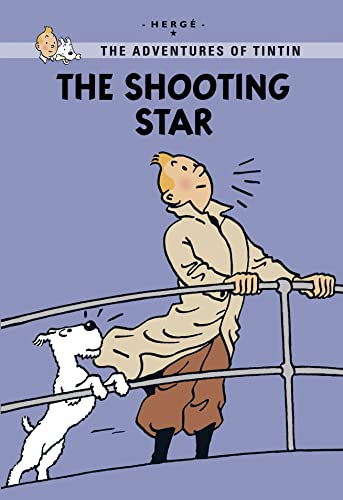 The Adventures of Tintin : The Shooting Star