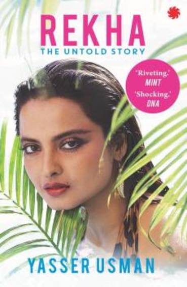 REKHA : The Untold Story