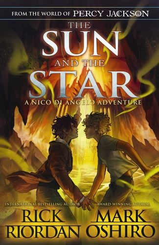 The Sun and the Star : A Nio Di Angelo Adventure