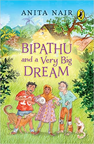 Bipathu and a Very Big Dream - Parag Honour List - 2024