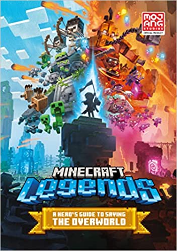 Minecraft Legends : The Overworld
