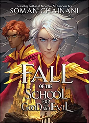 Fall Of The School For Good And Evil