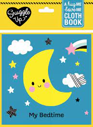 My Bedtime A Hug Me Love Me Cloth Book