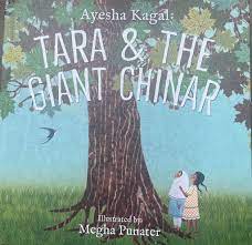 Tara and The Giant Chinar