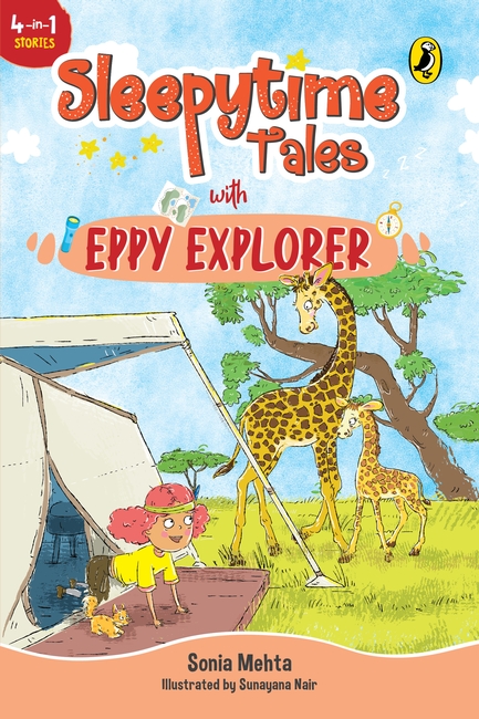 Sleepytime Tales with Eppy Explorer